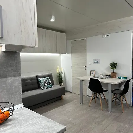 Vue Mobile Homes Сasa de vacaciones Drage