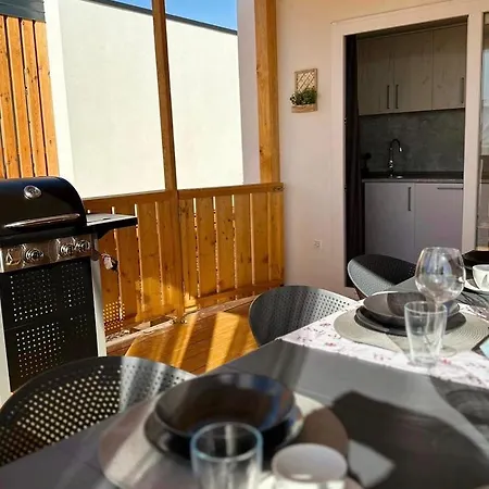 Vue Mobile Homes Сasa de vacaciones
