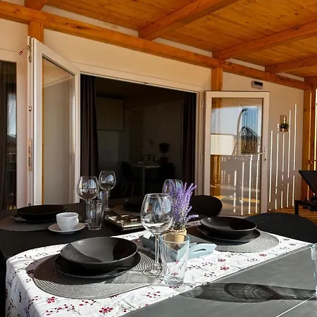 Holiday home Vue Mobile Homes Drage